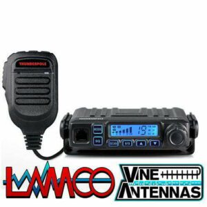 Thunderpole T-600 LAMCO Barnsley HAM Radio Shop Amateur Radio Dealer Supplier Vine Antennas Amateur Radio Shops HAM Radio Dealer Supplier Retailer Second Hand Twelve Months Warranty