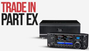 TRADE IN PART EX HAM Radio Shop Amateur Radio Dealer Supplier Vine Antennas Amateur Radio Shops HAM Radio Dealer Supplier Retailer Second Hand Twelve Months Warranty