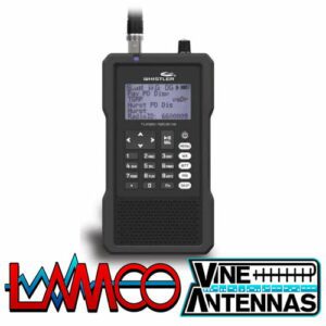 Whistler TRX-1 Amateur Radio Shops HAM Radio Dealer Supplier Retailer. Alt Text LAMCO New/Second Hand Twelve Months Warranty. Near The Alhambra Shopping Centre. Barnsley