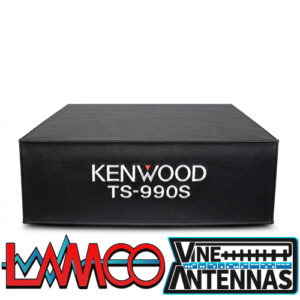 TS990S DX COVER HAM Radio Shop Amateur Radio Dealer Supplier Vine Antennas Amateur Radio Shops HAM Radio Dealer Supplier Retailer Second Hand Twelve Months Warranty