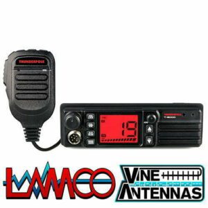 Thunderpole T-3000 LAMCO Barnsley HAM Radio Shop Amateur Radio Dealer Supplier Vine Antennas Amateur Radio Shops HAM Radio Dealer Supplier Retailer Second Hand Twelve Months Warranty