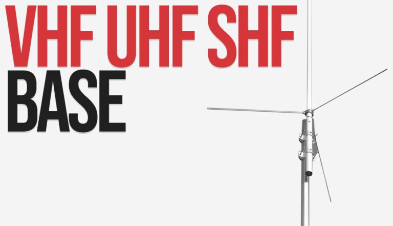 VHF UHF SHF BASE ANTENNAS HAM Radio Shop Amateur Radio Dealer Supplier Vine Antennas Amateur Radio Shops HAM Radio Dealer Supplier Retailer Second Hand Twelve Months Warranty