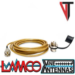 Vine Antennas RST-ECH4 HAM Radio Shop Amateur Radio Dealer Supplier Vine Antennas Amateur Radio Shops HAM Radio Dealer Supplier Retailer Second Hand Twelve Months Warranty