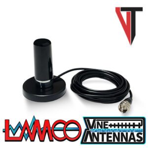 Vine Antennas RST-GP007 Stealth HAM Radio Shop Amateur Radio Dealer Supplier Vine Antennas Amateur Radio Shops HAM Radio Dealer Supplier Retailer Second Hand Twelve Months Warranty