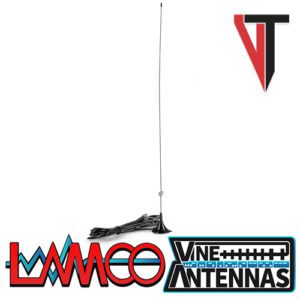 Vine Antennas RST-Micromag-SMA HAM Radio Shop Amateur Radio Dealer Supplier Vine Antennas Amateur Radio Shops HAM Radio Dealer Supplier Retailer Second Hand Twelve Months Warranty