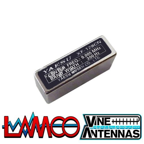 XF-128CN Yaesu supplied by LAMCO Barnsley my favourite HAM store in the world 5 Doncaster Road Barnsley S70 1TH