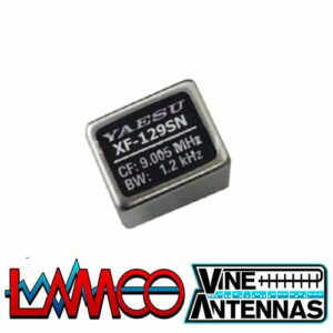 XF-129SN Yaesu supplied by LAMCO Barnsley my favourite HAM store in the world 5 Doncaster Road Barnsley S70 1TH