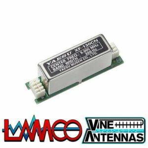 Yaesu XF-130CN Amateur Radio Shops HAM Radio Dealer Supplier Retailer. Alt Text LAMCO New/Second Hand Twelve Months Warranty. Near The Alhambra Shopping Centre. Barnsley