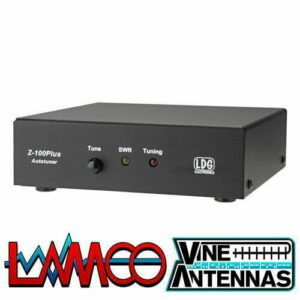 LDG Z-100Plus LAMCO Barnsley HAM Radio Shop Amateur Radio Dealer Supplier Vine Antennas Amateur Radio Shops HAM Radio Dealer Supplier Retailer Second Hand Twelve Months Warranty
