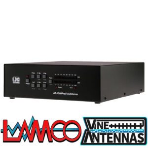 LDG AT-1000PROII HAM Radio Shop Amateur Radio Dealer Supplier Vine Antennas Amateur Radio Shops HAM Radio Dealer Supplier Retailer Second Hand Twelve Months Warranty