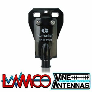 Komunica BU-55-PWR LAMCO Barnsley HAM Radio Shop Amateur Radio Dealer Supplier Vine Antennas Amateur Radio Shops HAM Radio Dealer Supplier Retailer Second Hand Twelve Months Warranty