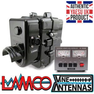 Yaesu g-5500 HAM Radio Shop Amateur Radio Dealer Supplier Vine Antennas Amateur Radio Shops HAM Radio Dealer Supplier Retailer Second Hand Twelve Months Warranty