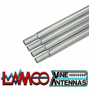 swaged pole HAM Radio Shop Amateur Radio Dealer Supplier Vine Antennas Amateur Radio Shops HAM Radio Dealer Supplier Retailer Second Hand Twelve Months Warranty