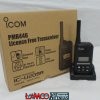 Icom IC-U20SR 446 Licence Free Transceiver | Two Years LAMCO Select Warranty