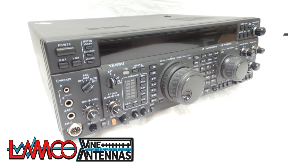 Yaesu FT-1000MP HF Transceiver USED | 12 Months Warranty