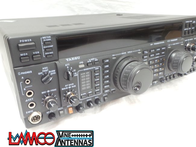 Yaesu FT-1000MP HF Transceiver USED | 12 Months Warranty