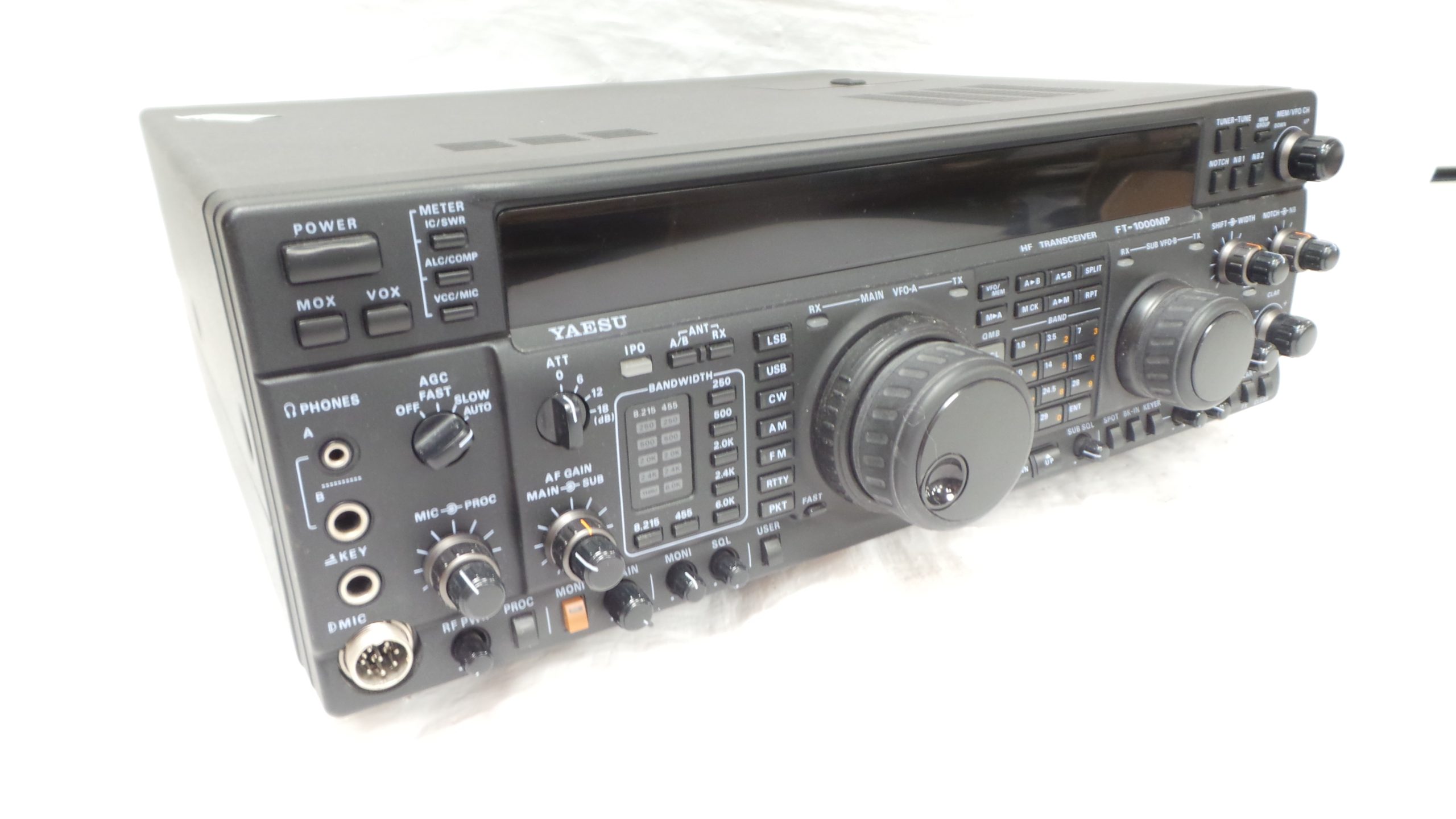 Yaesu FT-1000MP HF Transceiver USED | 12 Months Warranty