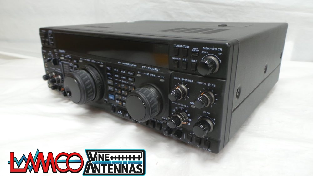 Yaesu FT-1000MP HF Transceiver USED | 12 Months Warranty