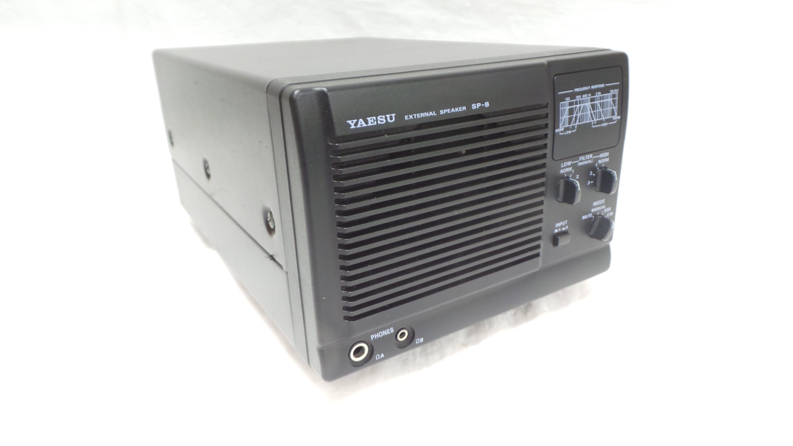 Yaesu SP-8 Extension Speaker USED | 12 Months Warranty