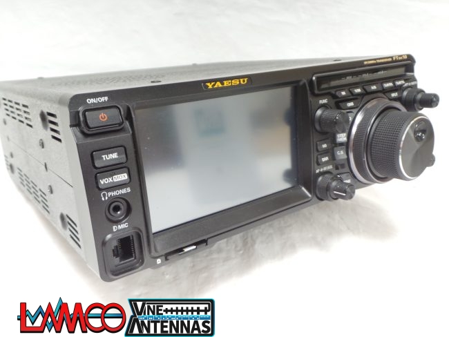 Yaesu FTDX-10 HF Transceiver | Two Years LAMCO Select Warranty