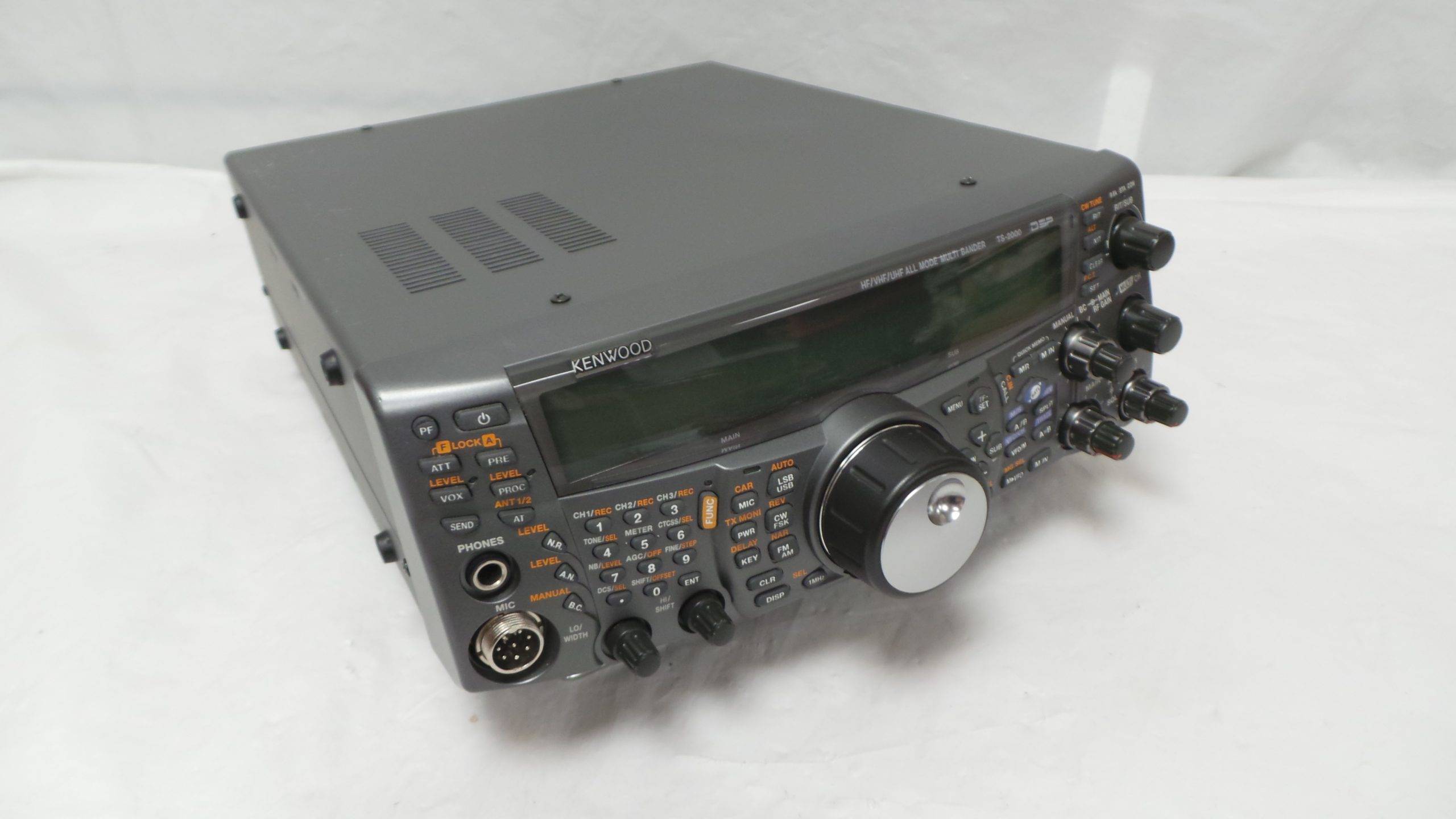 Kenwood TS-2000E Used Left