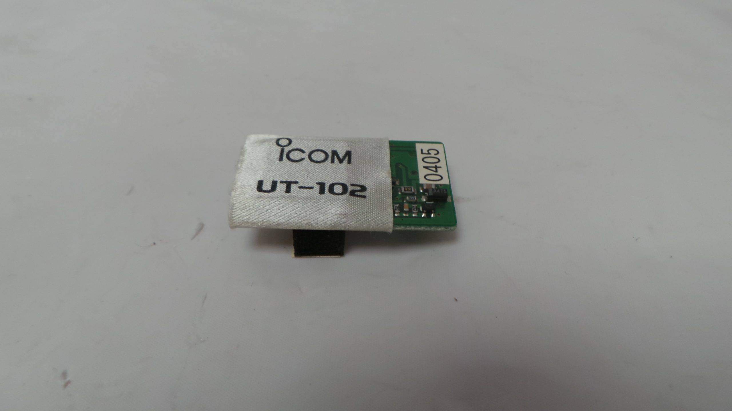 Icom UT-102 Used