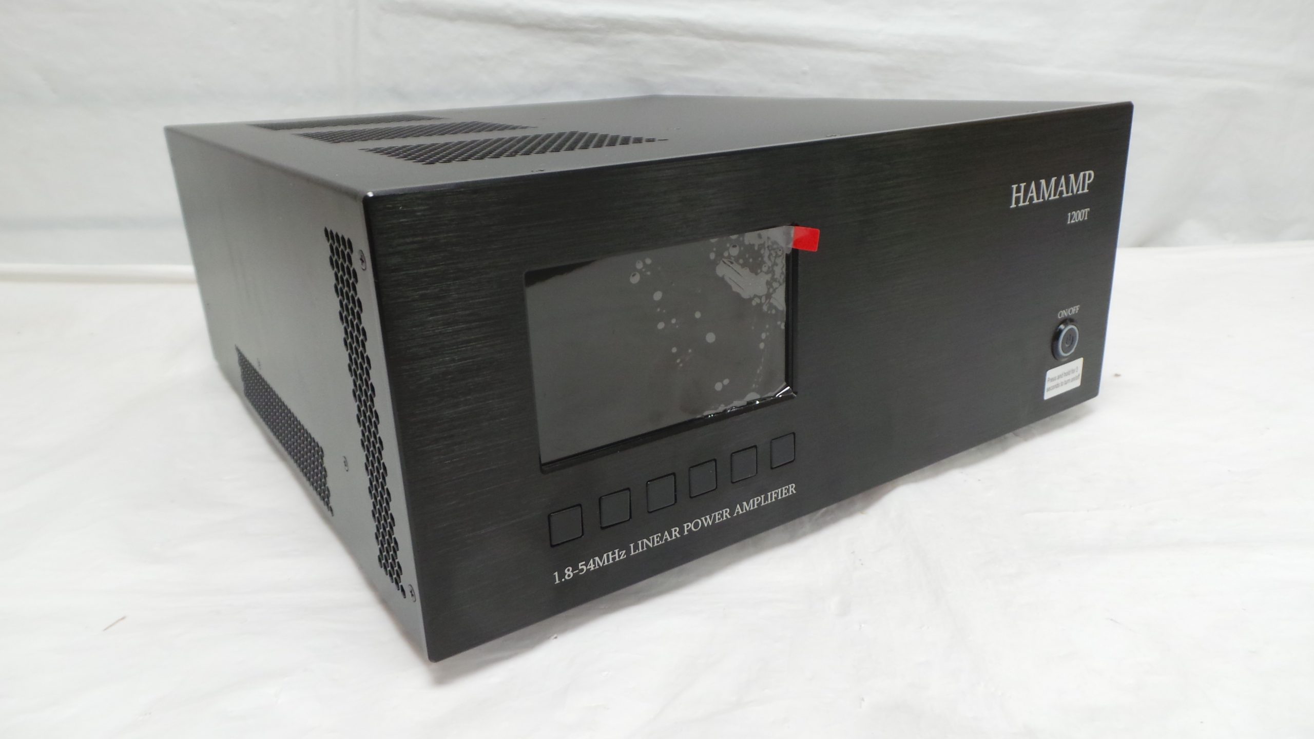 Vinetech HAMAMP RST-1200T 1.2kw Linear Amplifier USED | 12 Months Warranty