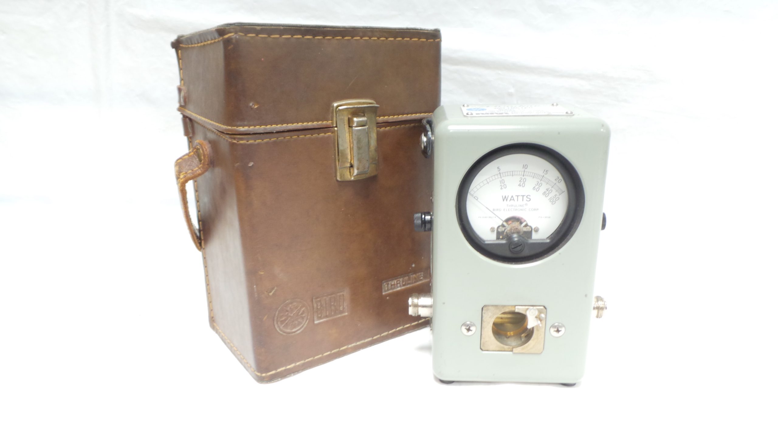 Bird Thruline Model 4430 Wattmeter USED | 12 Months Warranty