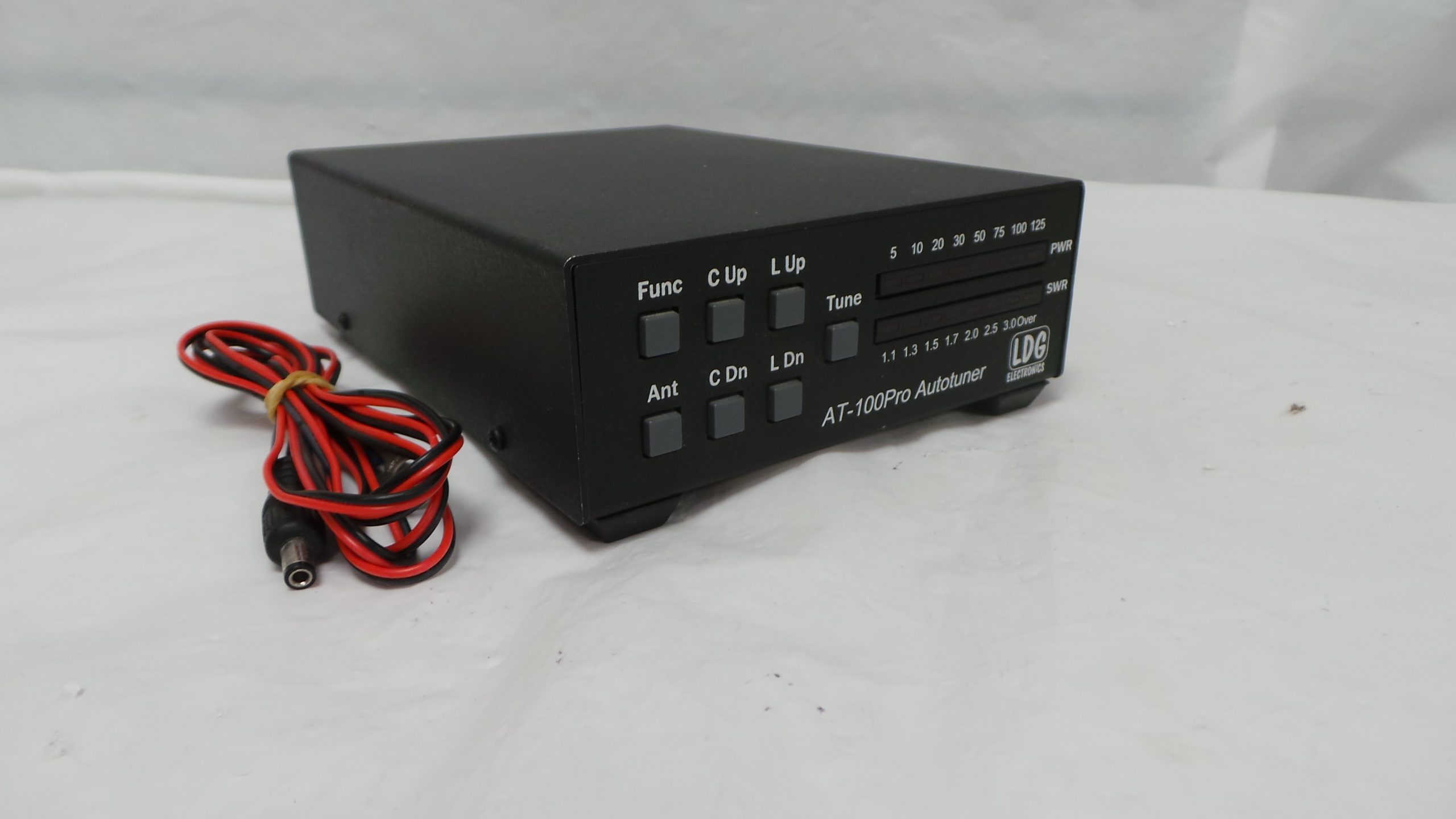 LDG AT-100 Pro Auto Antenna Tuner USED | 12 Months Warranty