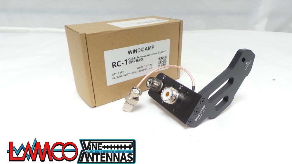 Wincamp RC-1 Bracket USED | 12 Months Warranty