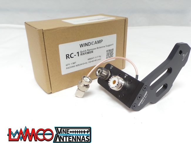 Wincamp RC-1 Bracket USED | 12 Months Warranty