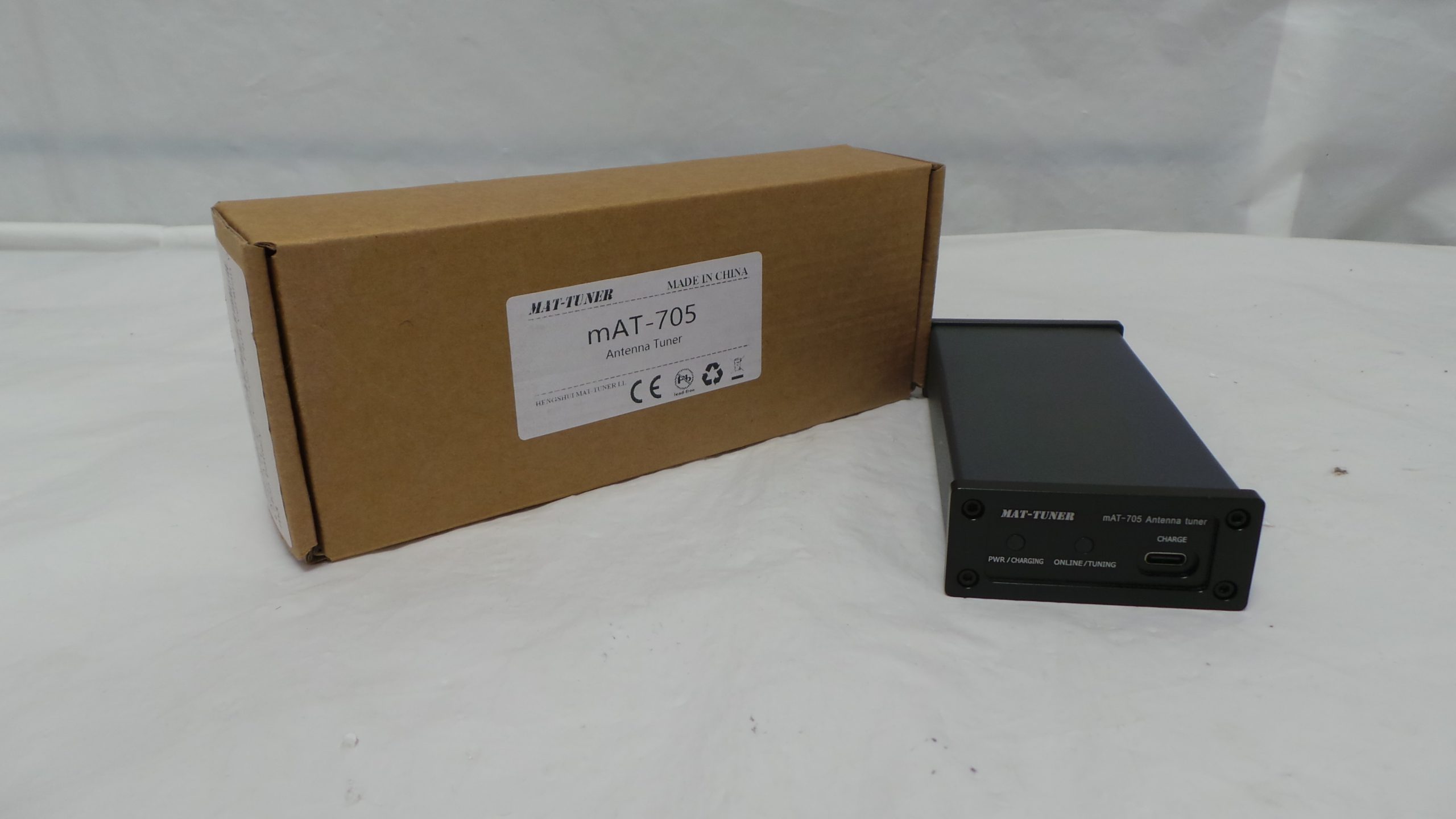 MAT 705 Antenna Tuner USED | 12 Months Warranty