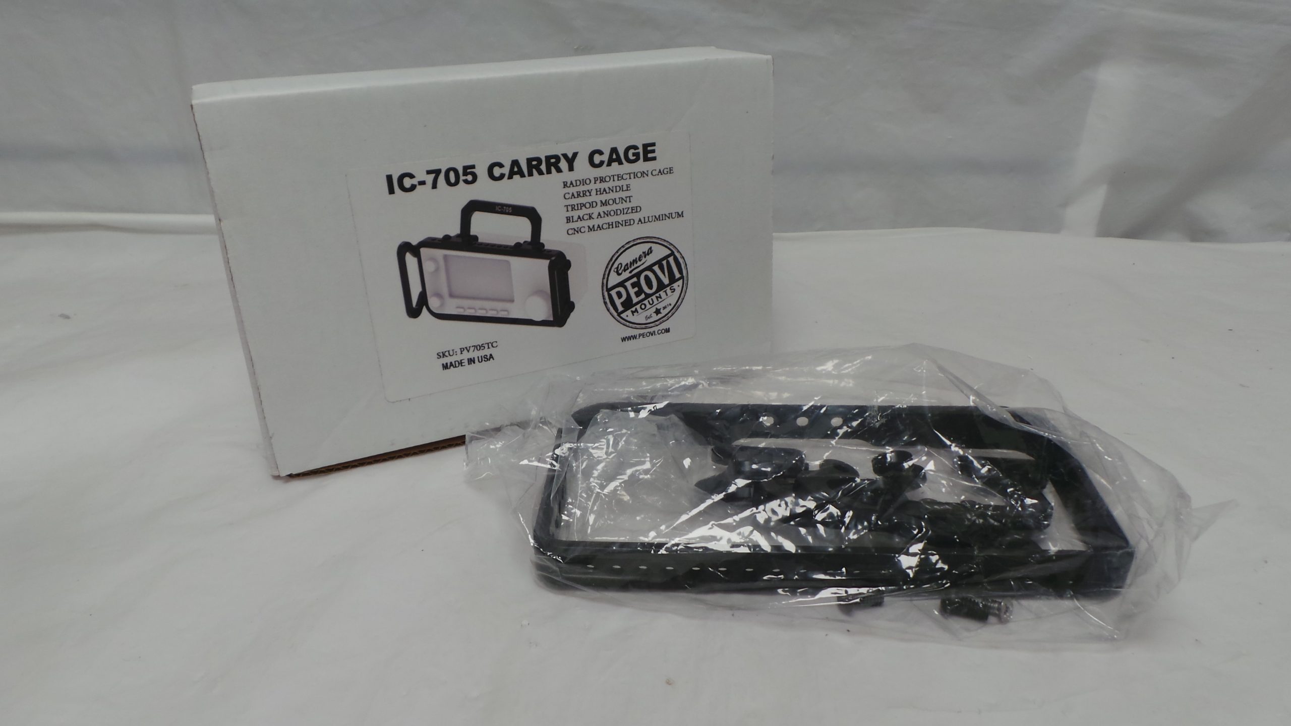 Peovi 705 Carry Cage USED | 12 Months Warranty