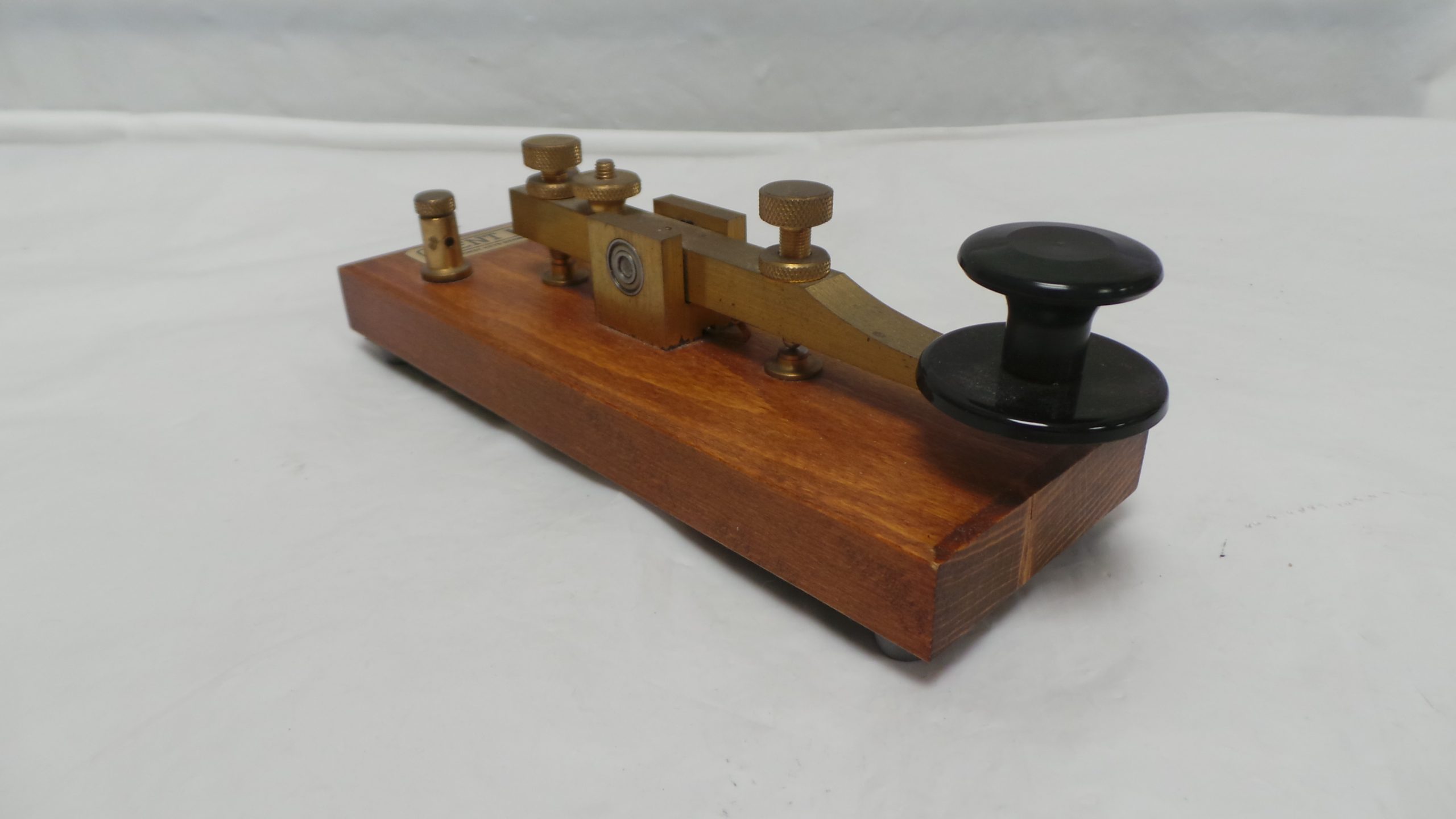 Kent Straight Morse Key USED | 12 Months Warranty