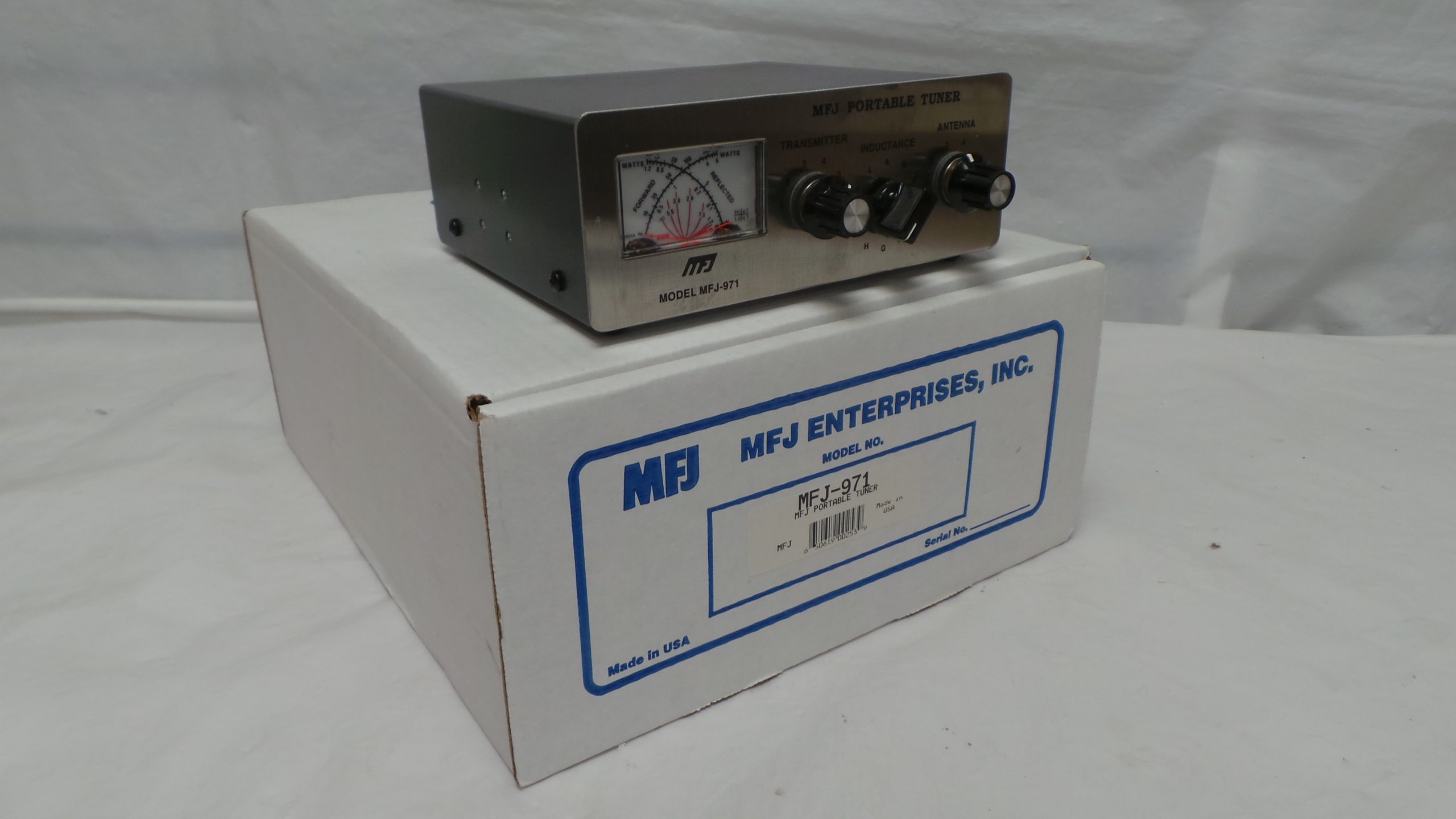 MFJ 971 HF Antenna Tuner USED | 12 Months Warranty