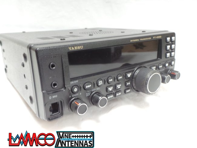 Yaesu FT-450D HF Transceiver USED | 12 Months Warranty