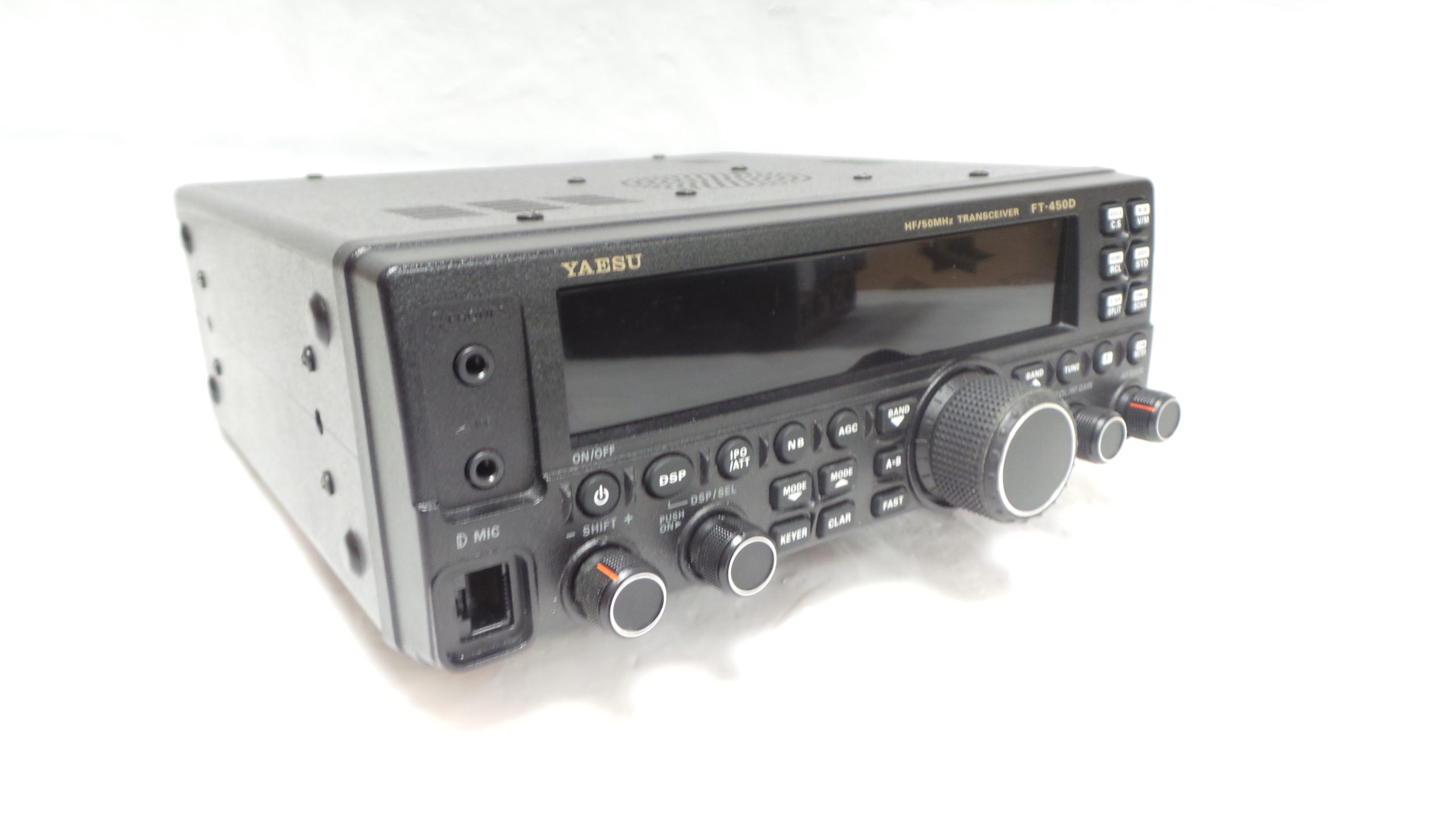 Yaesu FT-450D HF Transceiver USED | 12 Months Warranty