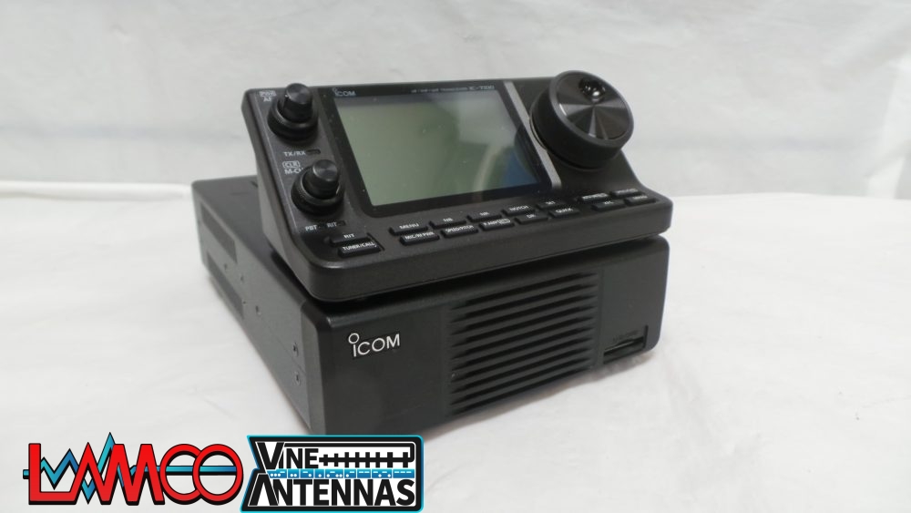 Icom IC-7100 HF/VHF/UHF D-STAR USED | 12 Months Warranty