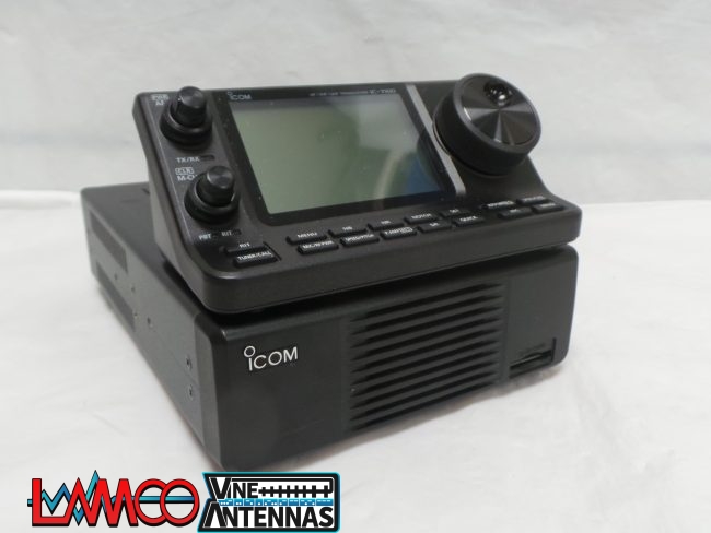 Icom IC-7100 HF/VHF/UHF D-STAR USED | 12 Months Warranty