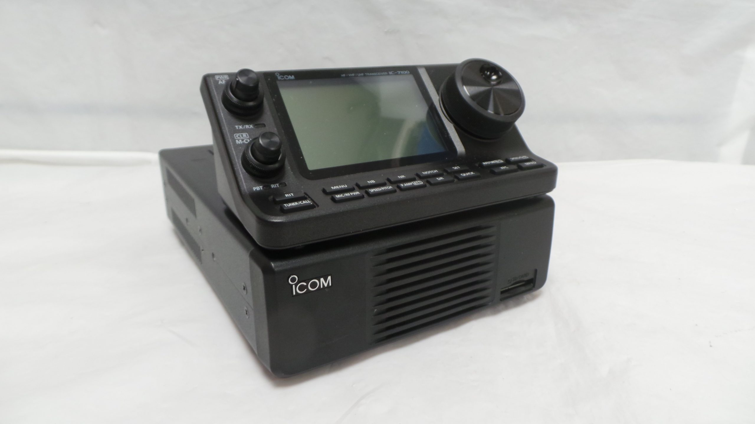 Icom IC-7100 HF/VHF/UHF D-STAR USED | 12 Months Warranty