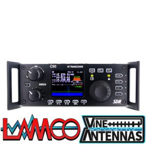 Xiegu G90 LAMCO HAM Radio Shop Amateur Radio Dealer Supplier Vine Antennas Amateur Radio Shops HAM Radio Dealer Supplier Retailer Second Hand Twelve Months Warranty