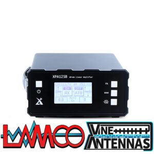 XPA125B LAMCO HAM Radio Shop Amateur Radio Dealer Supplier Vine Antennas Amateur Radio Shops HAM Radio Dealer Supplier Retailer Second Hand Twelve Months Warranty