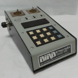 Bird RF Power Analyst Model 438I USED