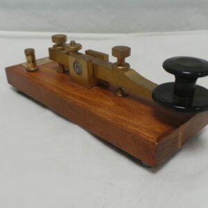 Kent Straight Morse Key USED