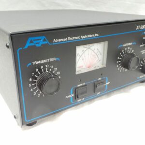 AEA AT-300 Manual Antenna Tuner USED
