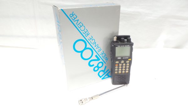 AOR AR8200 MKIII Scanner USED | 12 Months Warranty