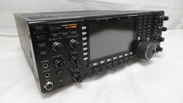 Icom IC-7700 HF/6M 200W Transceiver USED | 12 Months Warranty