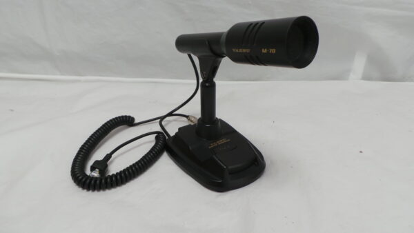 Yaesu M-70 Microphone USED | 12 Months Warranty