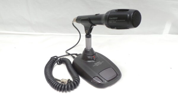 Yaesu MD-100 Microphone USED | 12 Months Warranty