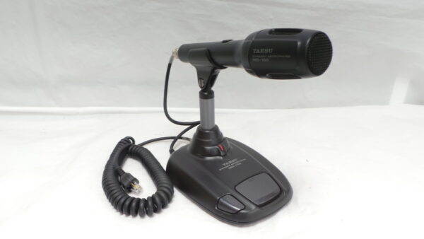 Yaesu MD-100 Desktop Microphone USED | 12 Months Warranty